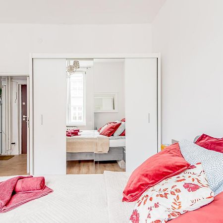 Szeroka Royal Rooms Danzica Esterno foto