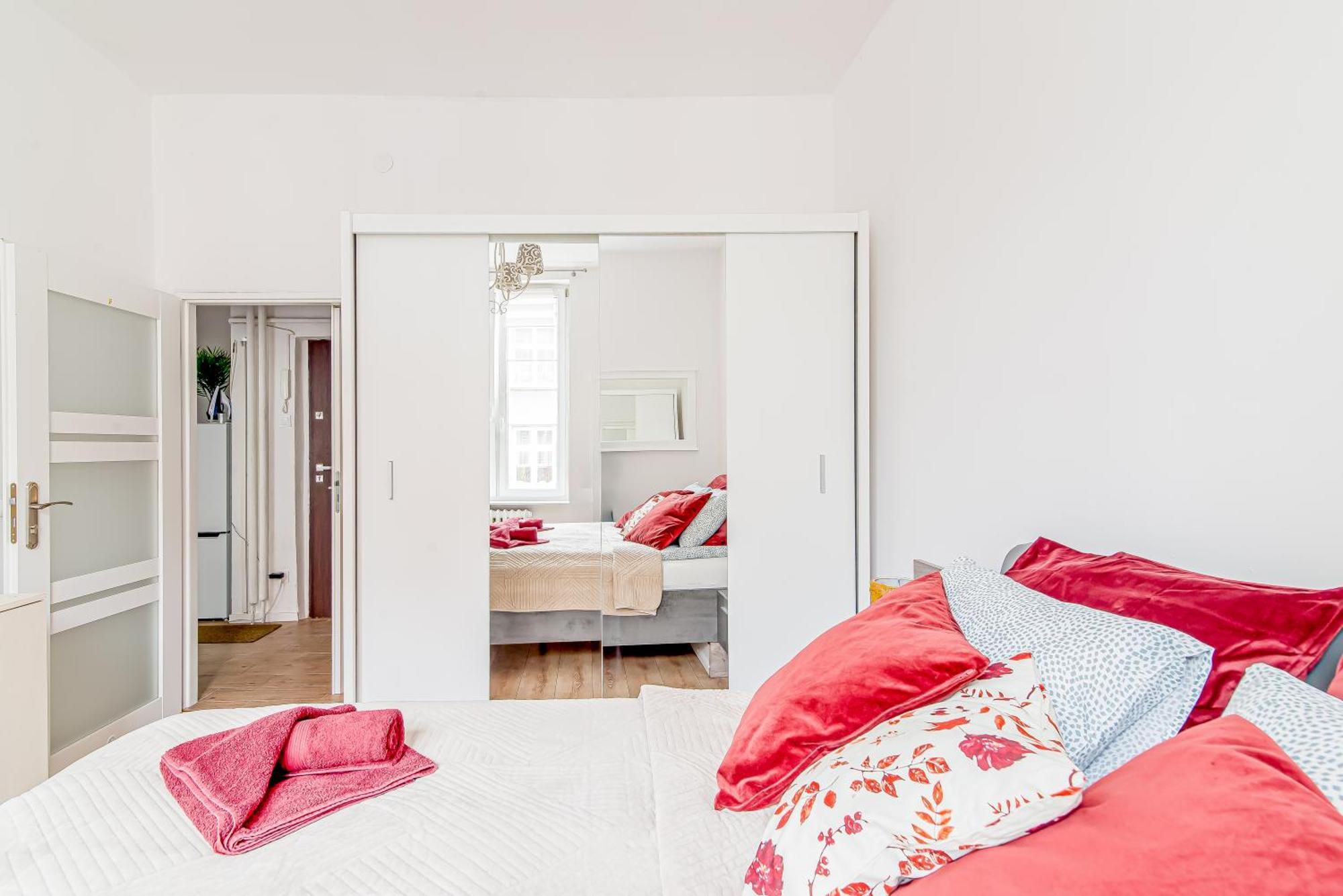 Szeroka Royal Rooms Danzica Esterno foto