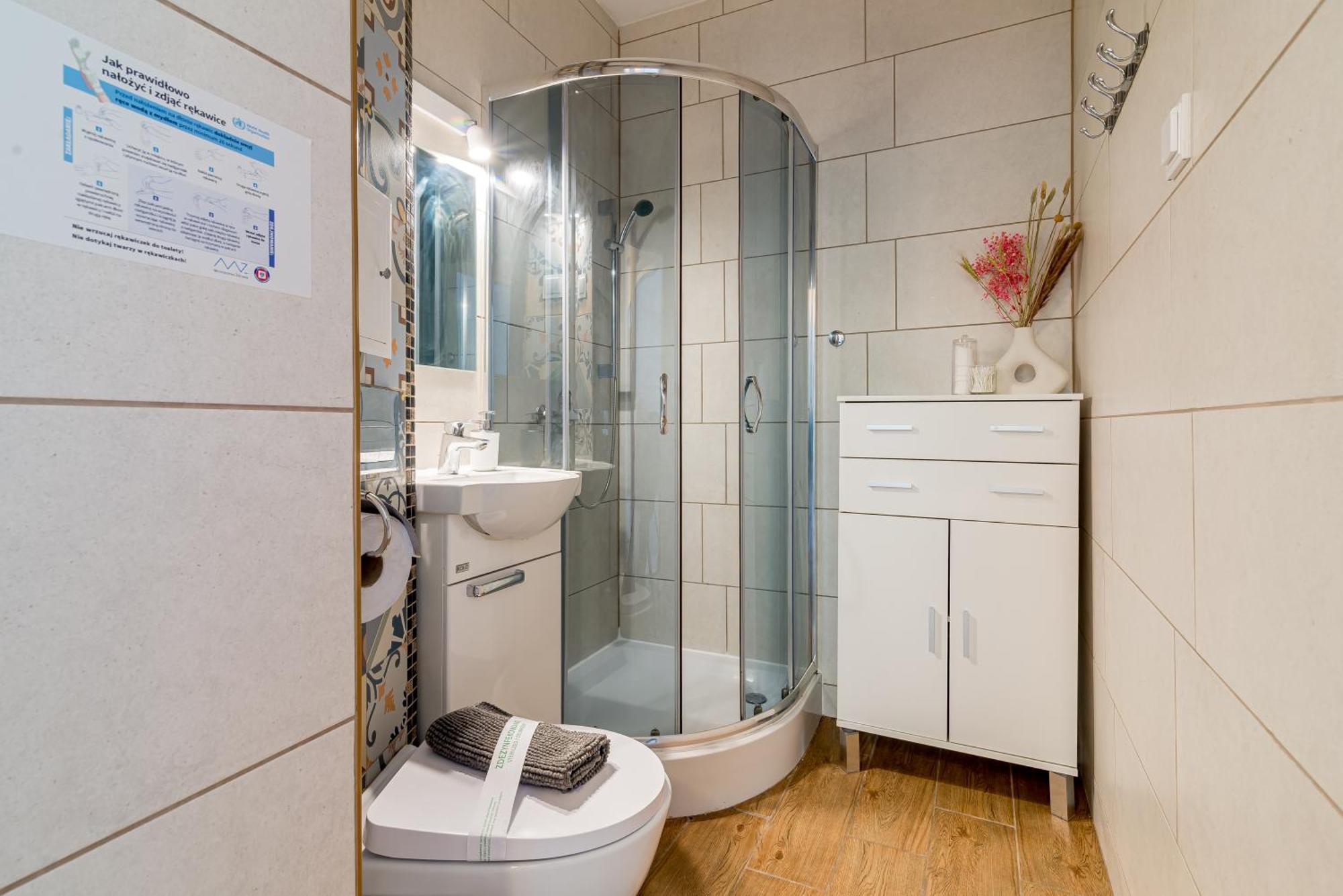 Szeroka Royal Rooms Danzica Esterno foto